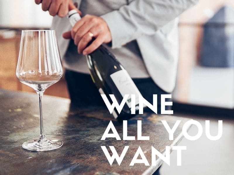 ビコーズ ワイン